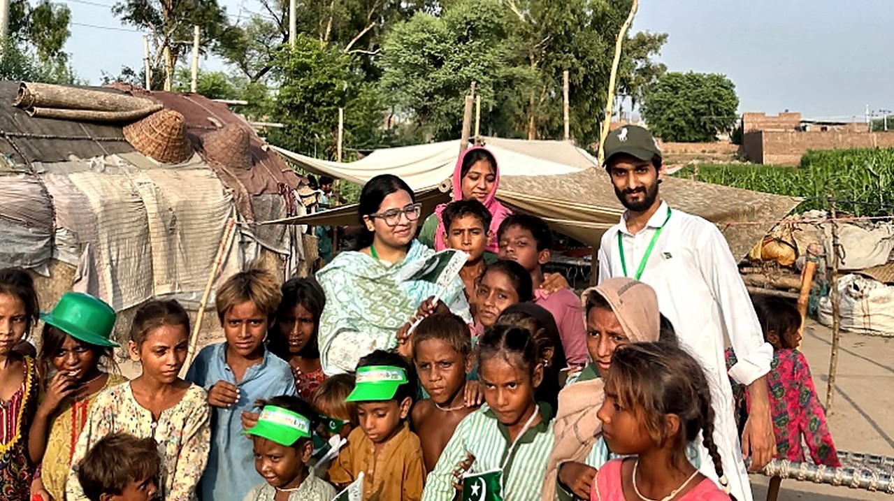 Flood Victims Support